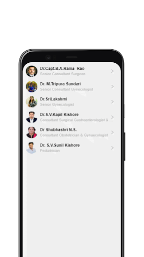 Sri Ram Hospital Screen 2