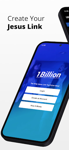 Android application 1Billion screenshort