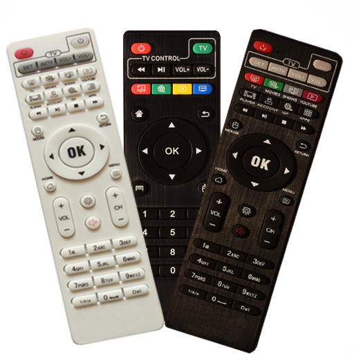 NET-TV Remote ( Iptv remote ) 1.5 Icon