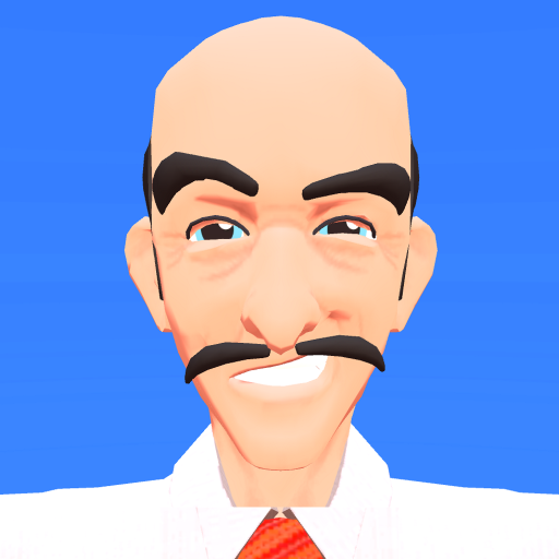 Job Simulator Game 3D  Icon