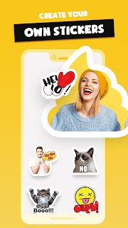 Whats Stickers: Emojis Editor