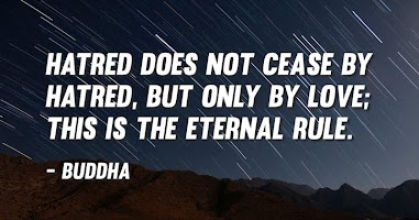 Quotes of Buddha