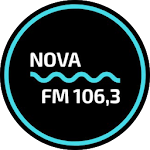 Cover Image of ダウンロード Nova FM 106,3 3 APK