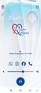Rádio Romântica 97.9 FM