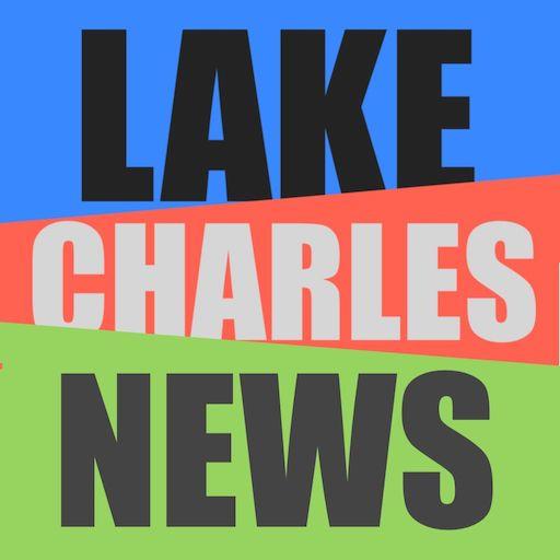 Lake Charles News  Icon