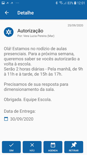 Colégio Objetivo Pouso Alegre Screen 2