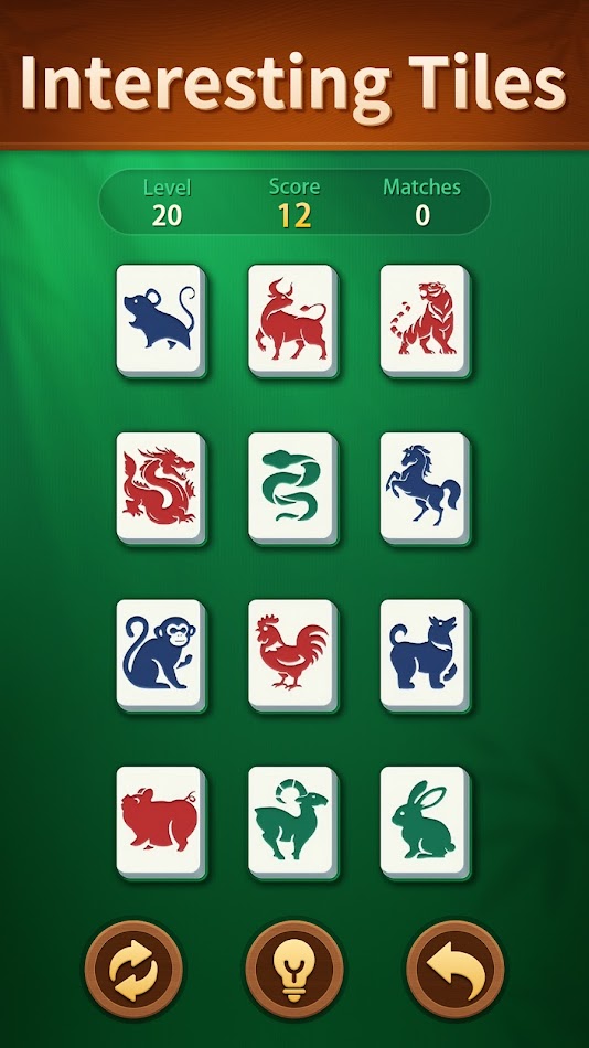 #7. Mahjong Master - Puzzle Game (Android) 由: Adposter Design