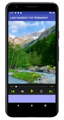 LAGU DANGDUT ITJE TRISNAWATI