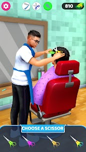 Barber Hair Salon Shop 1