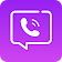 mychatClub: random voice chat icon