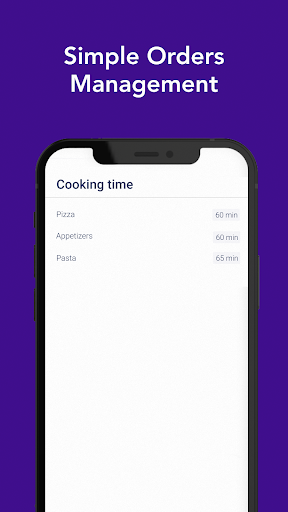Playfood Delivery Test Screen 3