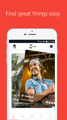 Zivit Screenshot 1 - AppWisp.com