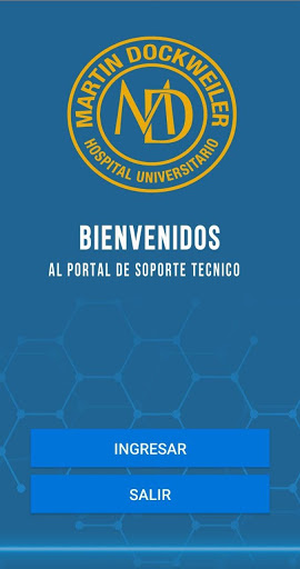 Portal Soporte Técnico Hospita