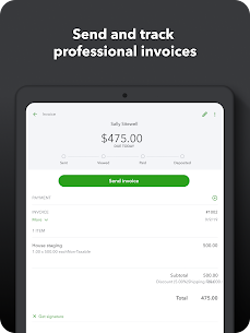 QuickBooks Online Accounting, Invoicing & Expenses 10