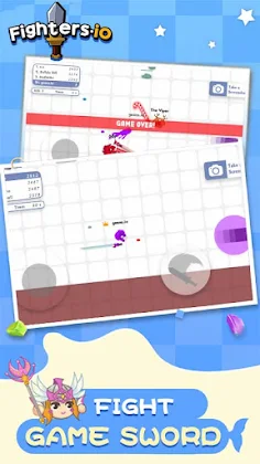 Fighters.io - Screenshot 4
