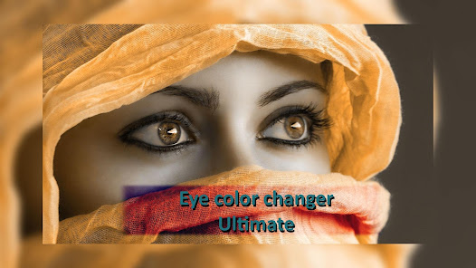 Screenshot 23 Eye Color Changer Ultimate android