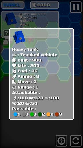 Petit Wars Screen 3