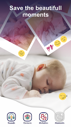 Digital Nanny - baby monitorのおすすめ画像4