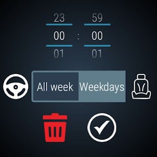 Temperota - for Tesla Screenshot