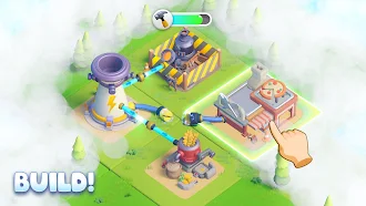 Game screenshot Tiles Survive! mod apk