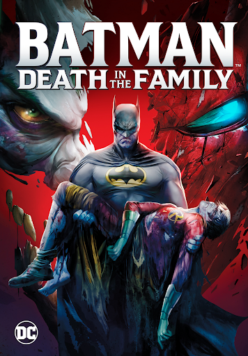 Batman: Death in the Family – Flieks in Google Play