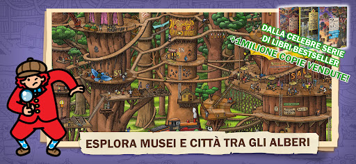 Anteprima dell'app