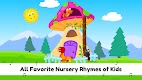 screenshot of Nursery Rhymes & Kids Song App