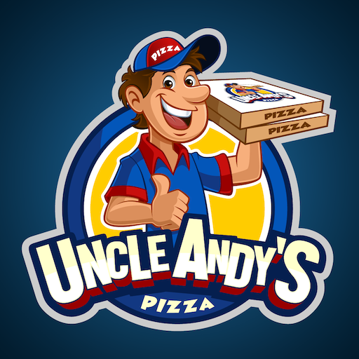 Uncle Andy’s Pizza logo