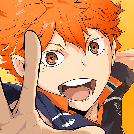 HAIKYU!! FLY HIGH Logo