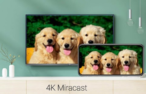 Miracast For All TV Screenshot