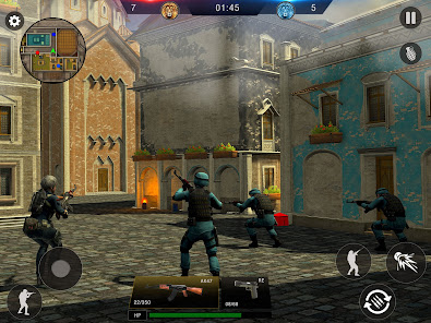 Screenshot 13 Disparos de antiterroristas android