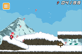 Giga Flappy Runner - Screenshot 3