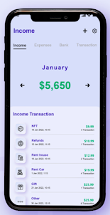Expense Manager - Tracker