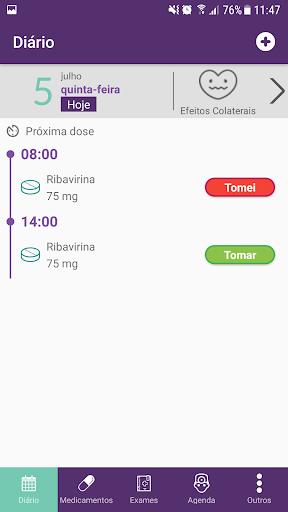 Cuide-se Bem Saúde Screen 2