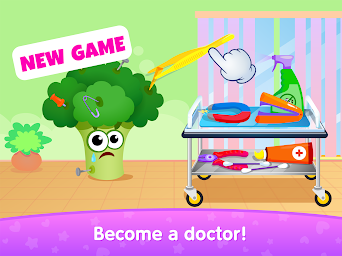 Educational games for kids 2-4