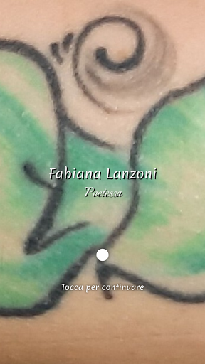 Android application Fabiana Lanzoni screenshort