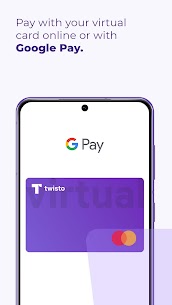 Twisto – Pay your way 4