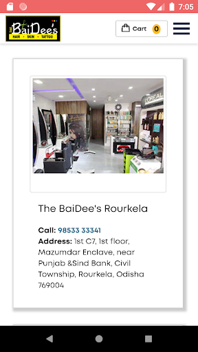 The Baidees Screen 3