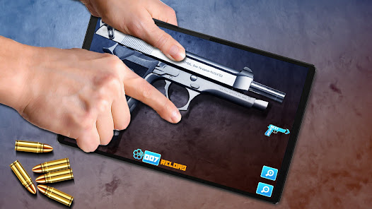 Weapon Sim - Gun Simulator  screenshots 2