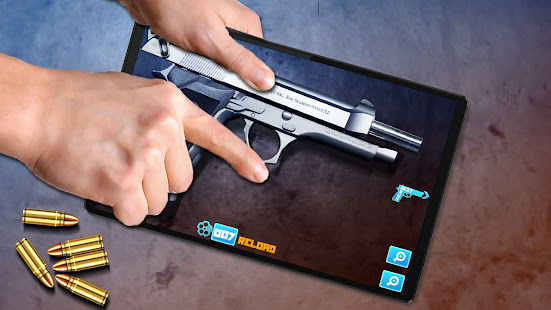 Weapon Sim - Gun Simulator 1.0 screenshots 2