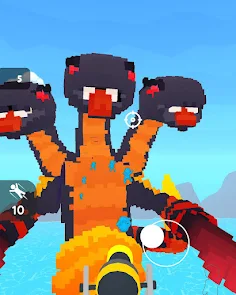 Crowd vs Giant - Screenshot 3