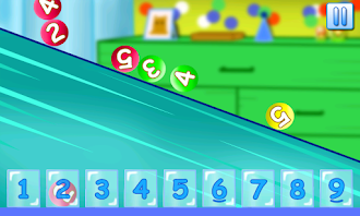 Game screenshot Учим цифры для детей hack