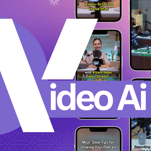 VizardAi Video App Hints