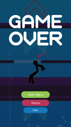 Stickman Jumper Score Games