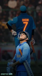 MS Dhoni hd wallpapers