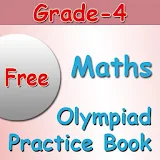 Grade-4-Maths-Olympiad-Free icon