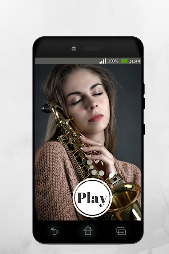 Android application Trinidad and Tobago Radio FM screenshort