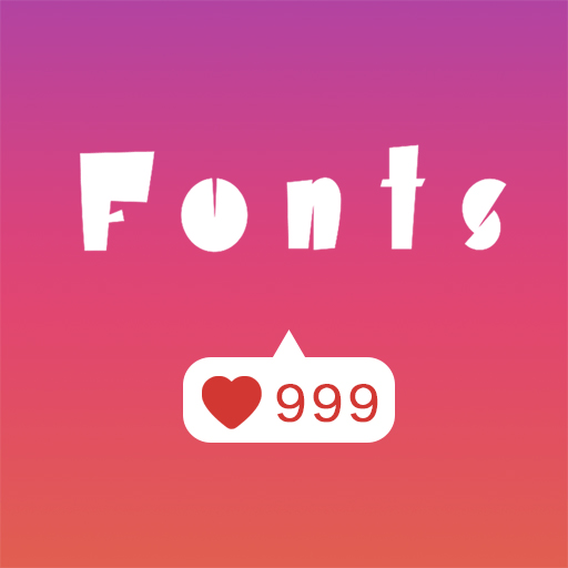 Followers Fonts Effect - Get L  Icon