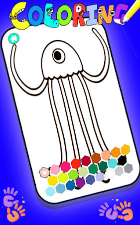 Game screenshot Smiley Miley garten of banban4 mod apk