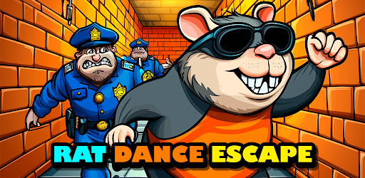 Rat Dance Obby: Prison Break
